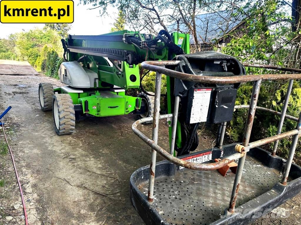 Niftylift HR21 HYBRID PODNOŚNIK KOSZOWY 2013R. | GENIE Auto hoogwerkers