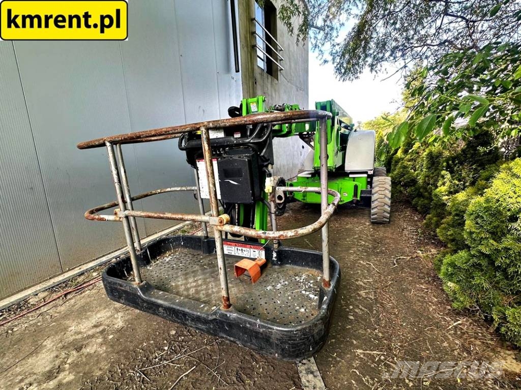Niftylift HR21 HYBRID PODNOŚNIK KOSZOWY 2013R. | GENIE Auto hoogwerkers