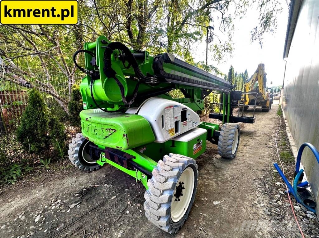 Niftylift HR21 HYBRID PODNOŚNIK KOSZOWY 2013R. | GENIE Auto hoogwerkers