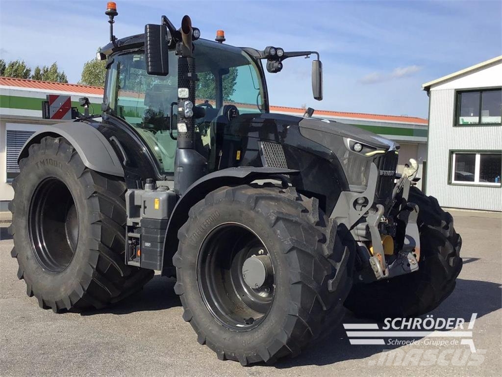 Fendt 728 GEN7 PROFI PLUS | RTK, SC, VRC Tractoren