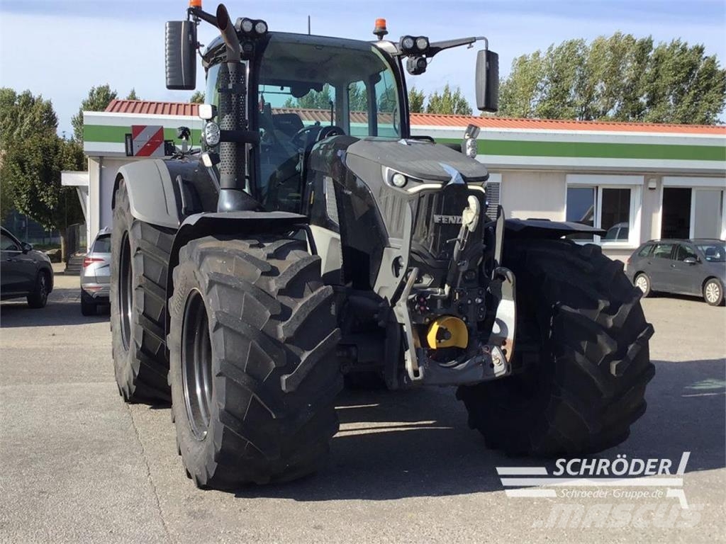 Fendt 728 GEN7 PROFI PLUS | RTK, SC, VRC Tractoren