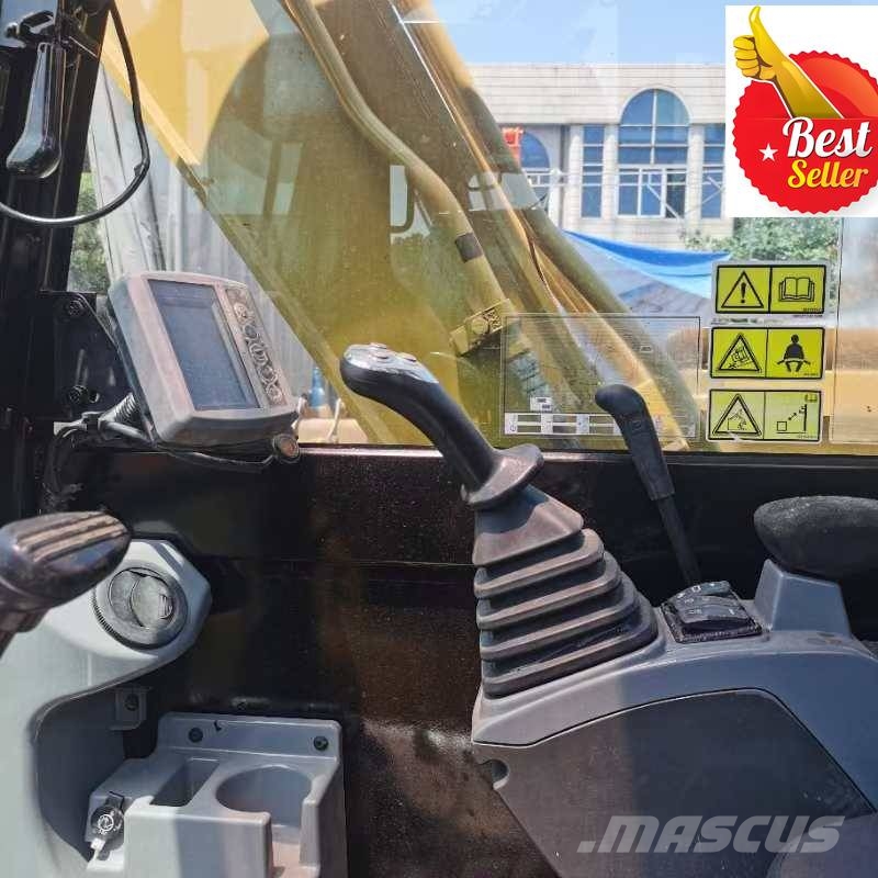 CAT 308 E 2 CR Vidēja lieluma ekskavatori 7 t - 12 t