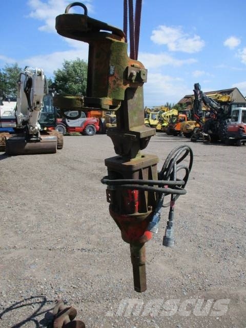 Atlas Copco Boomer Plataformas horizontales de perforación