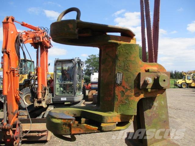 Atlas Copco Boomer Plataformas horizontales de perforación