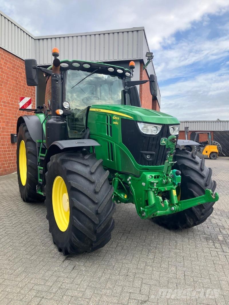 John Deere 6250 R Tractors
