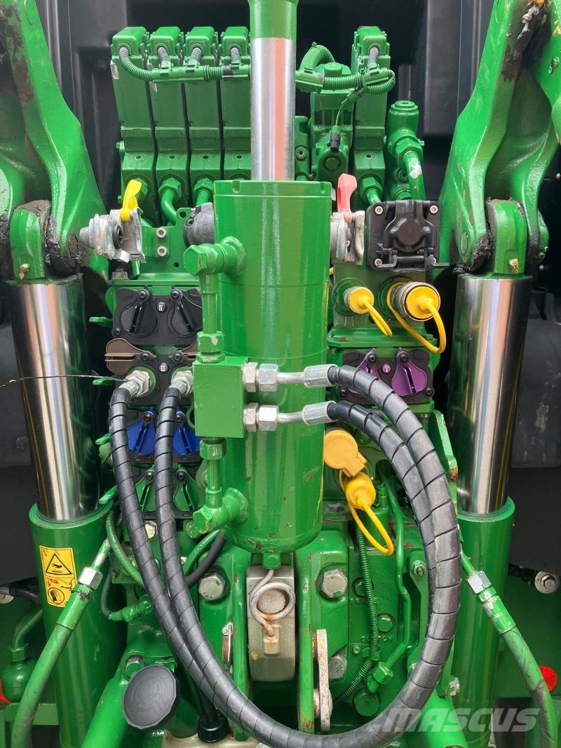 John Deere 6250 R Tractors