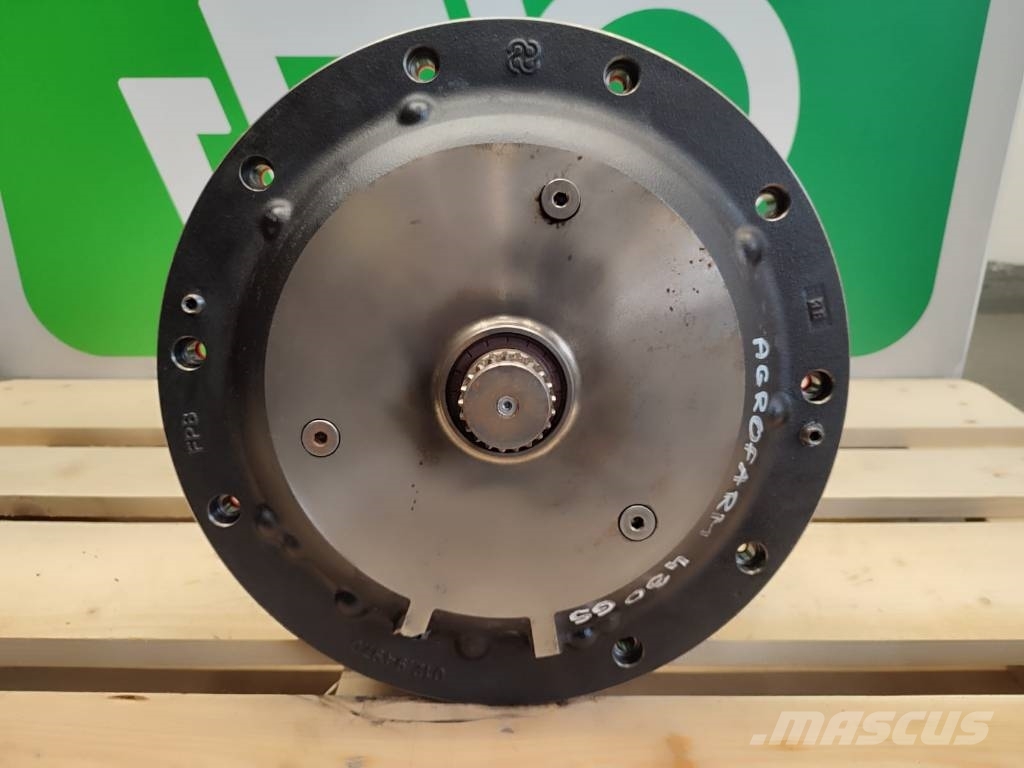 Deutz-Fahr Half-speed gearbox 01501700 Deutz Fahr Agrofarm430 Transmission