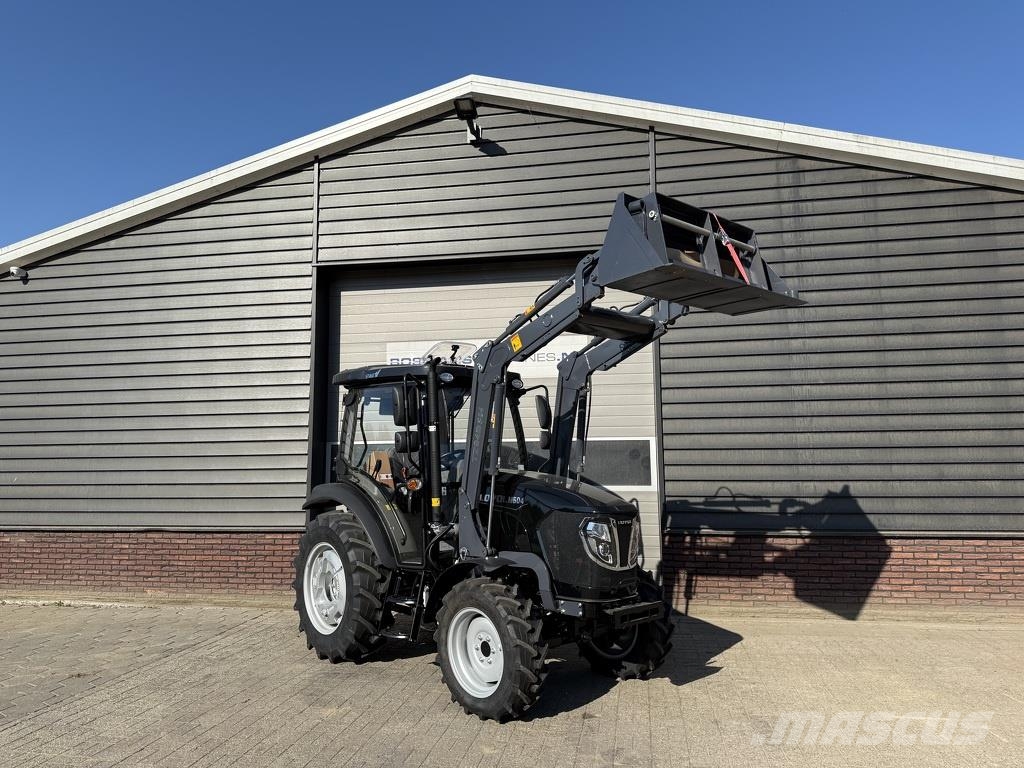 Lovol M504 C tractor NIEUW + Frontlader Tractoren