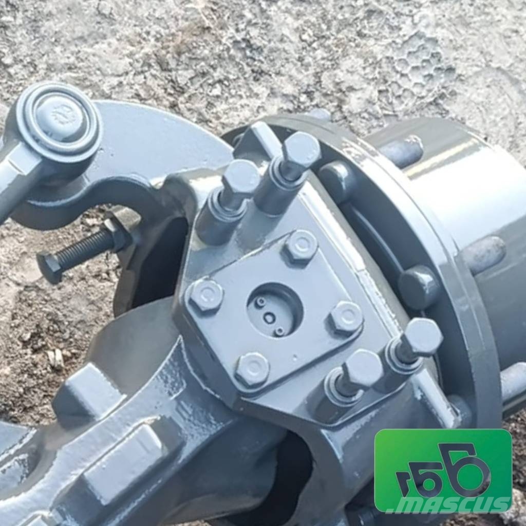 CLAAS Axion 810 Right Steering Knuckle Dana 7500605061 4 الشاسيه والتعليق