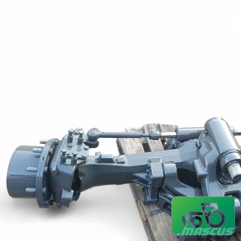 CLAAS Axion 810 Right Steering Knuckle Dana 7500605061 4 الشاسيه والتعليق
