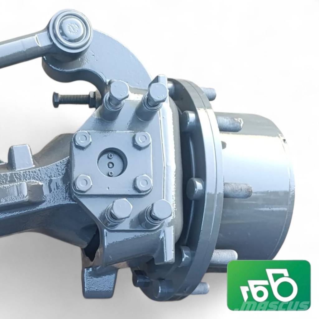 CLAAS Axion 810 Right Steering Knuckle Dana 7500605061 4 الشاسيه والتعليق