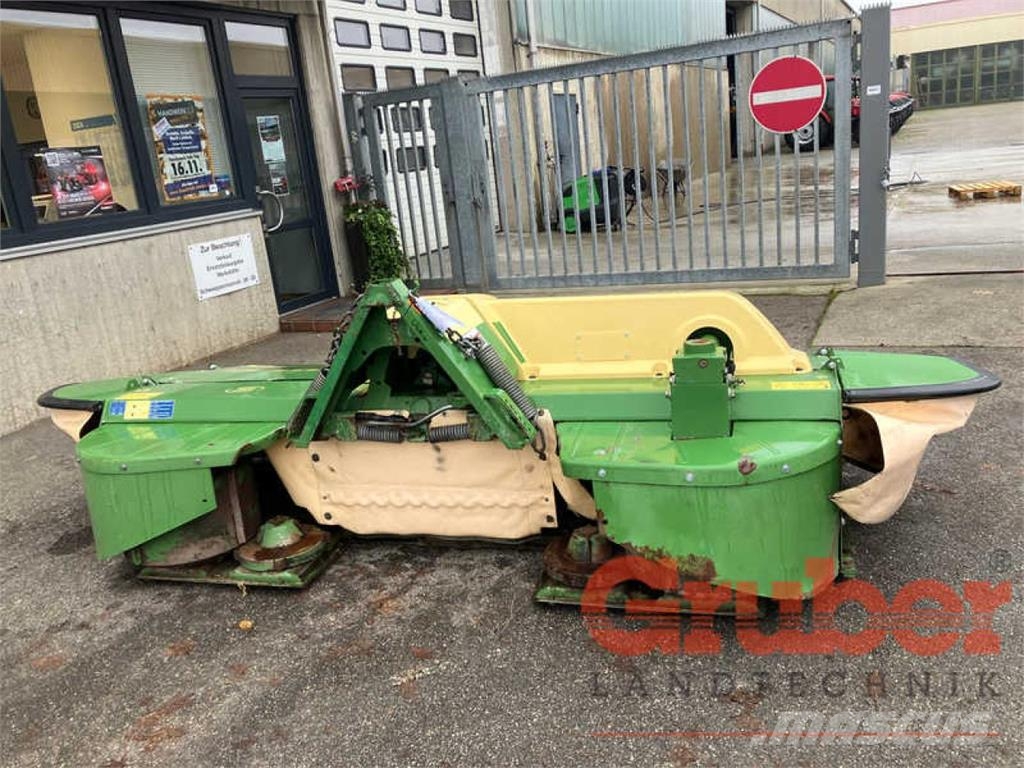 Krone Easy Cut F 320 جزازات مكيفات