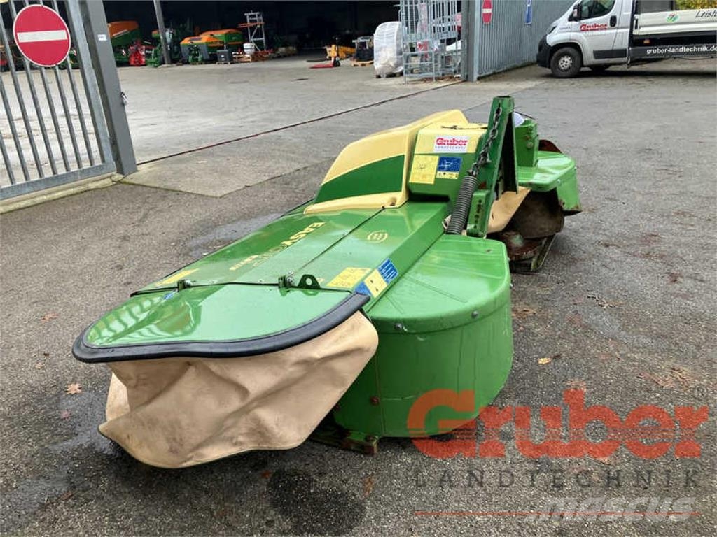 Krone Easy Cut F 320 جزازات مكيفات