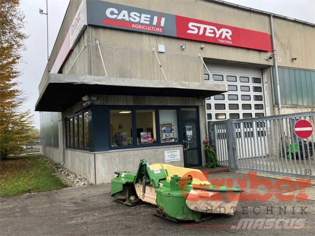 Krone Easy Cut F 320 جزازات مكيفات