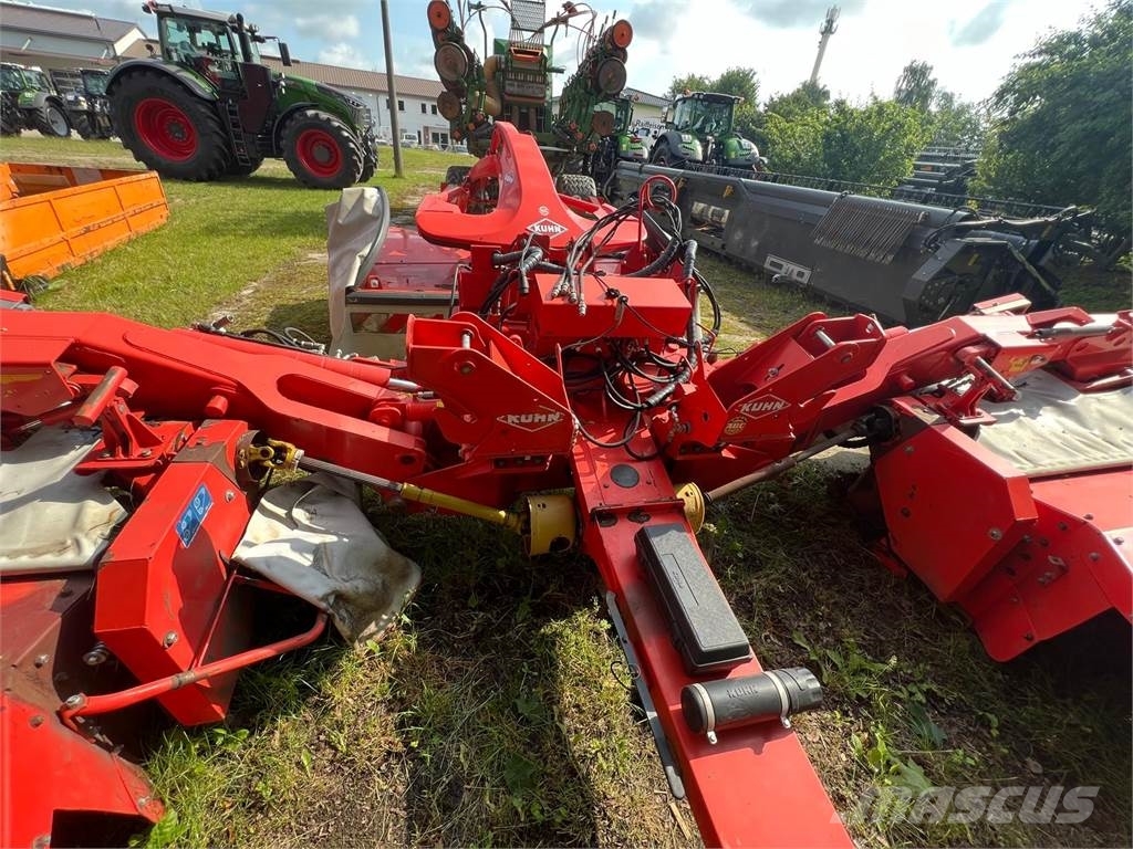 Kuhn FC 883-FF Falciacondizionatrici