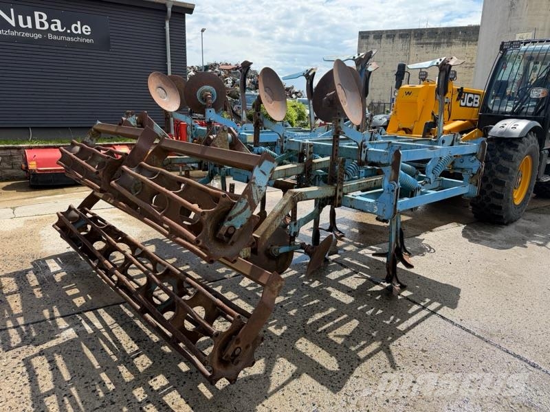 Lemken Smaragd 90/550 UE زراعات