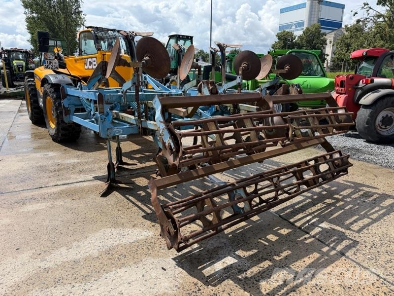 Lemken Smaragd 90/550 UE زراعات