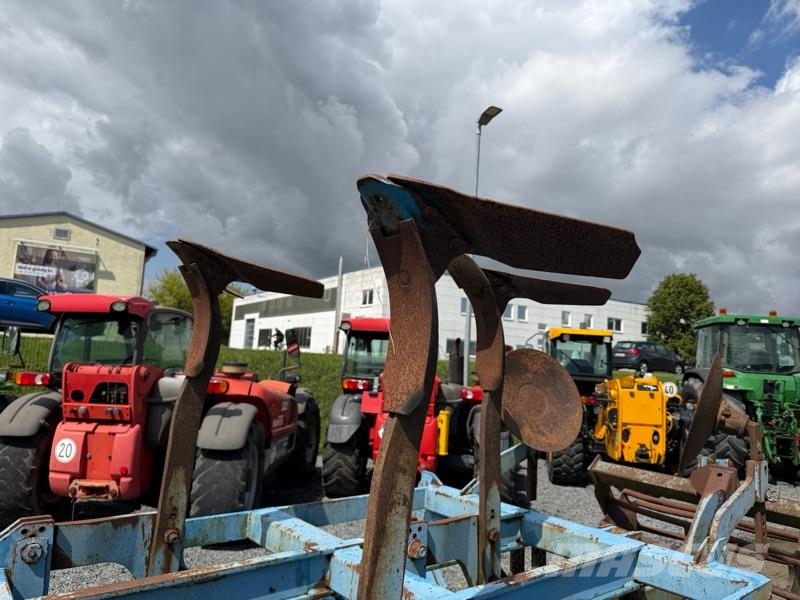 Lemken Smaragd 90/550 UE زراعات
