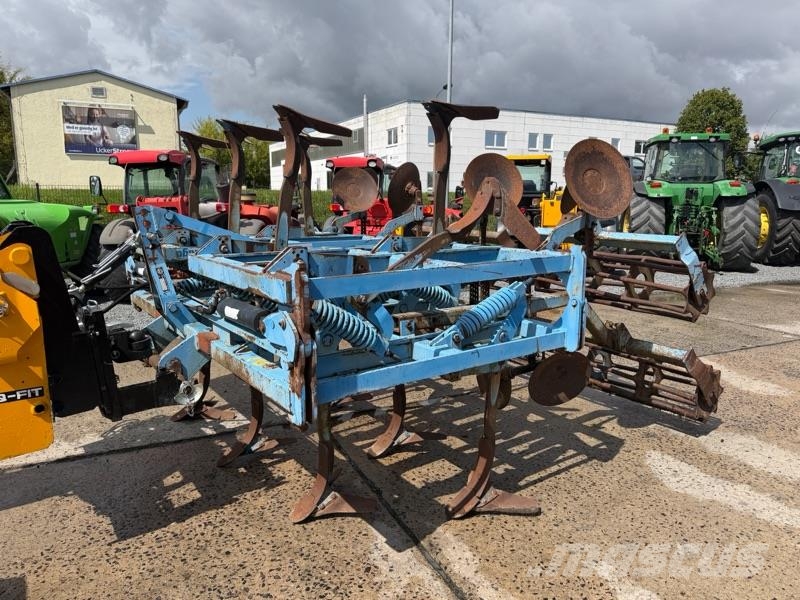 Lemken Smaragd 90/550 UE زراعات