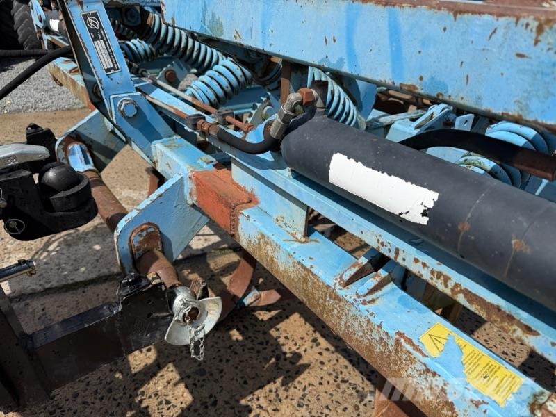 Lemken Smaragd 90/550 UE زراعات