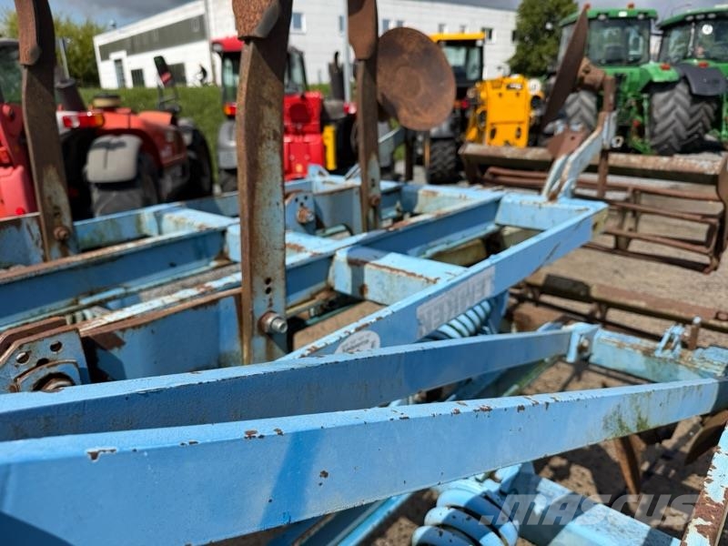 Lemken Smaragd 90/550 UE زراعات