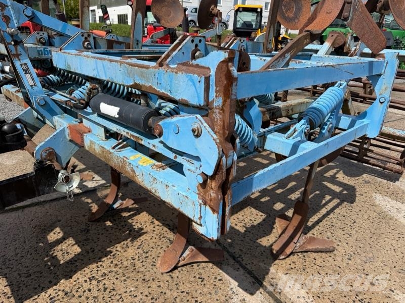 Lemken Smaragd 90/550 UE زراعات