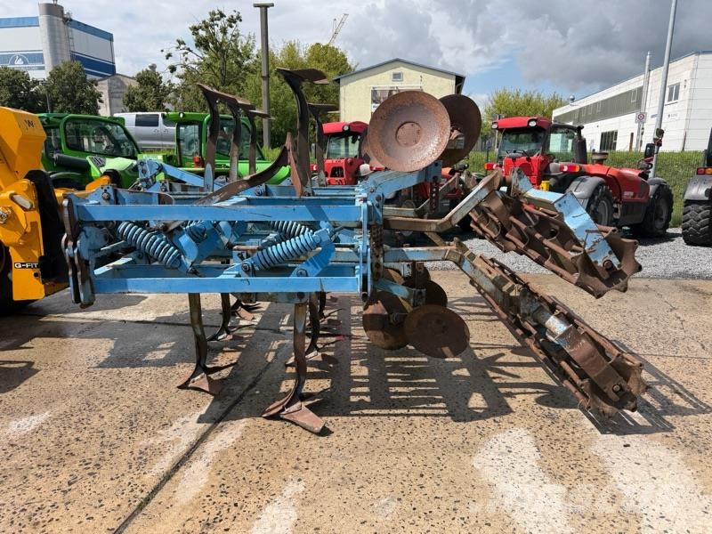 Lemken Smaragd 90/550 UE زراعات