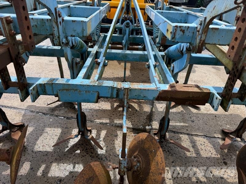 Lemken Smaragd 90/550 UE زراعات
