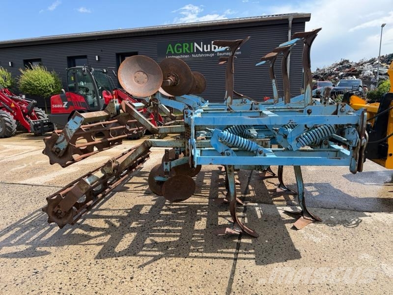 Lemken Smaragd 90/550 UE زراعات