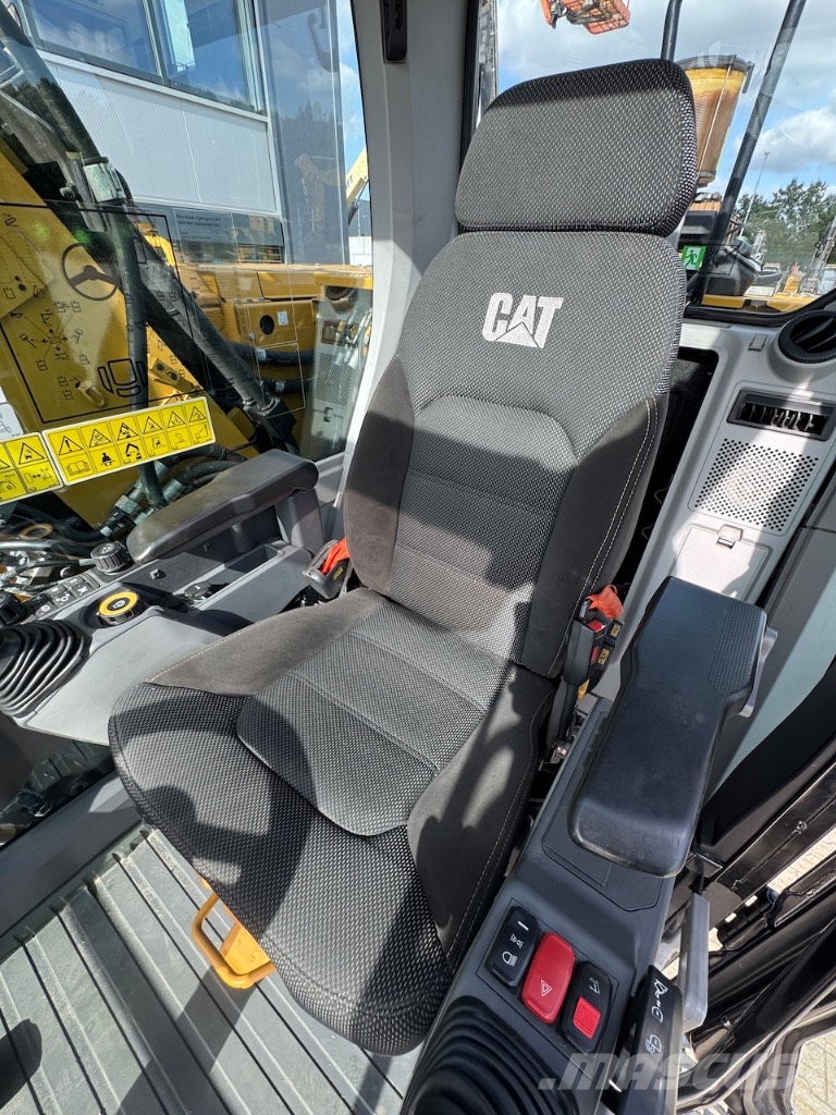 CAT M 314 Bageri točkaši