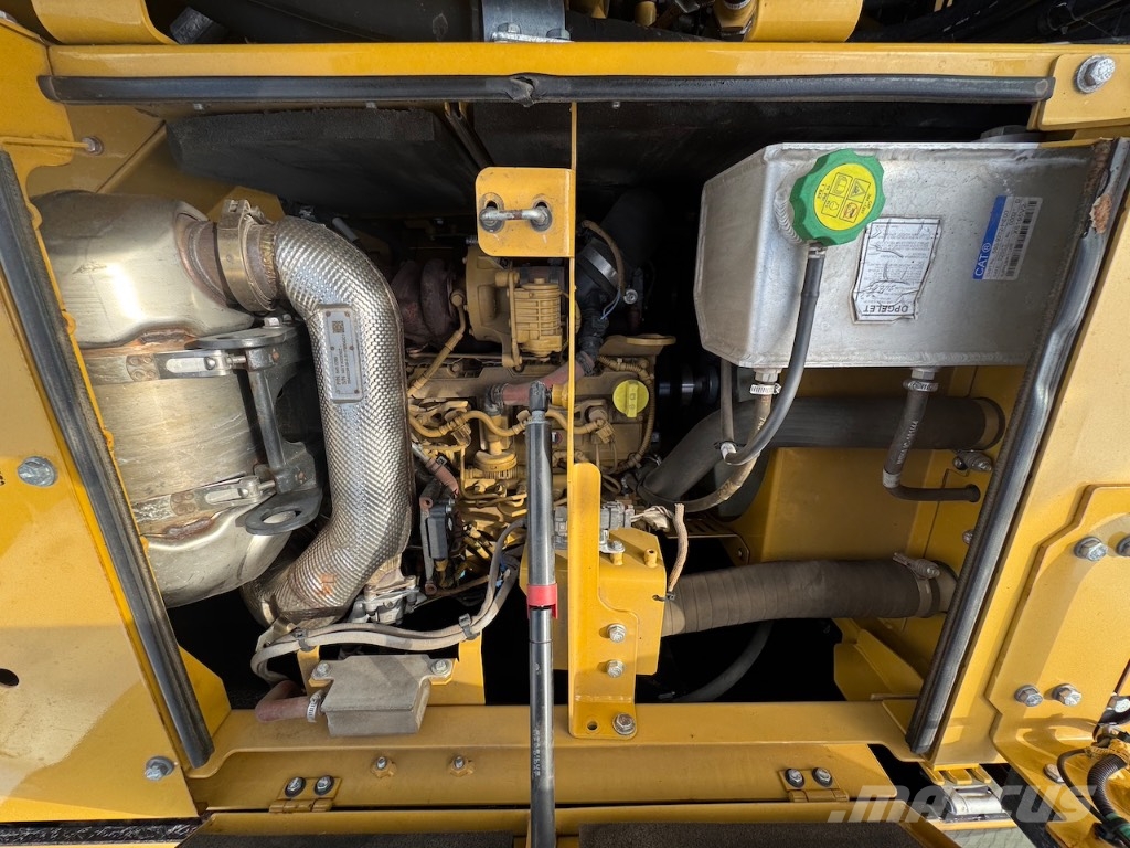 CAT M 314 Bageri točkaši