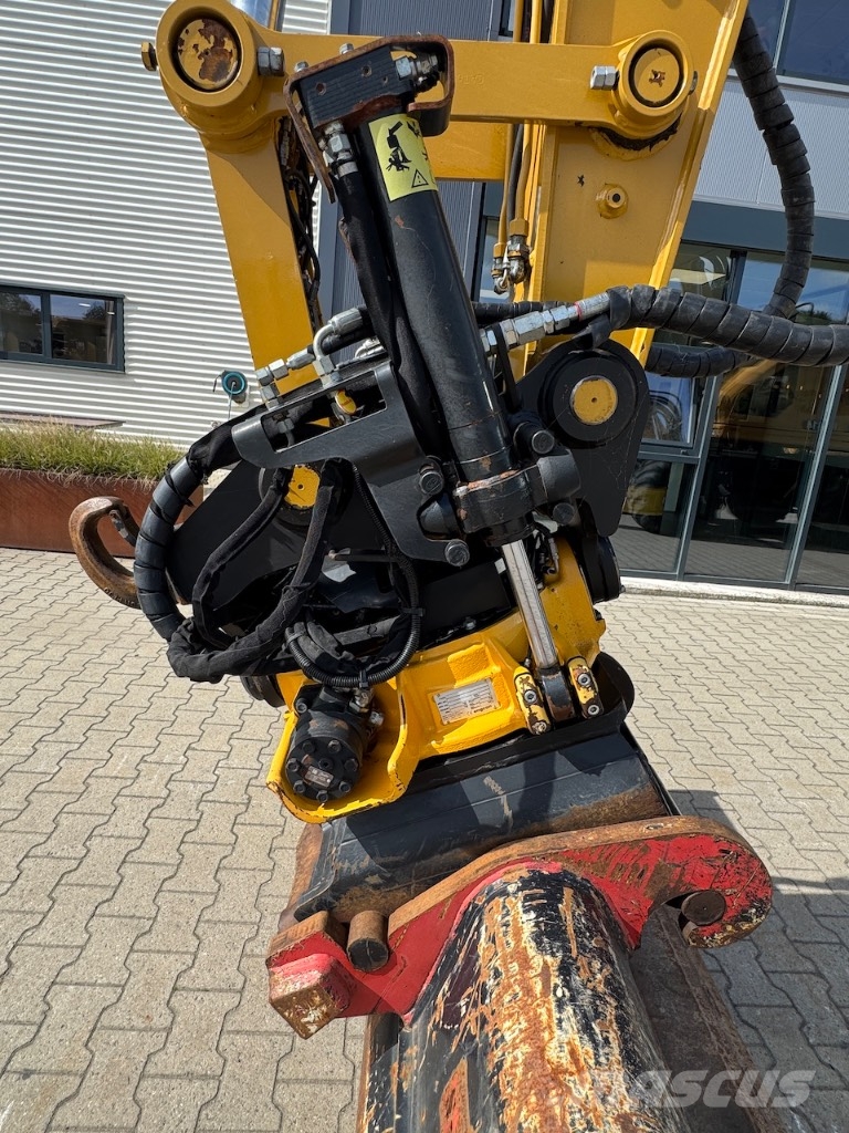 CAT M 314 Bageri točkaši
