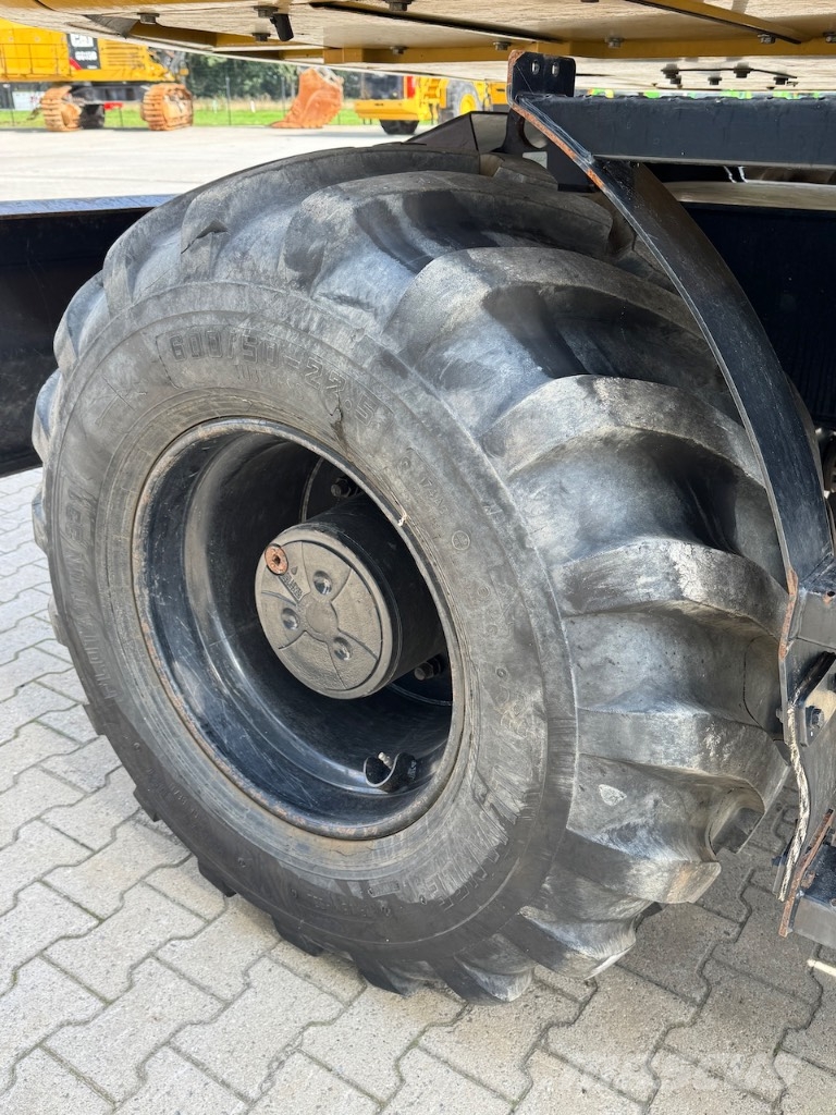 CAT M 314 Bageri točkaši