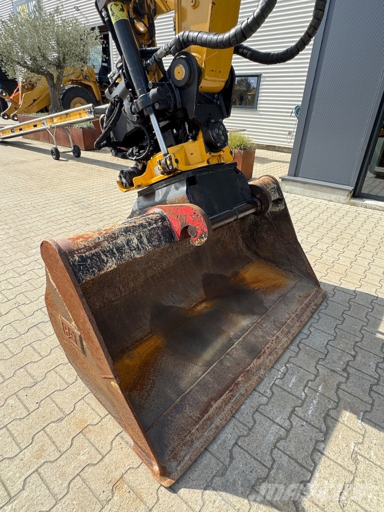 CAT M 314 Bageri točkaši