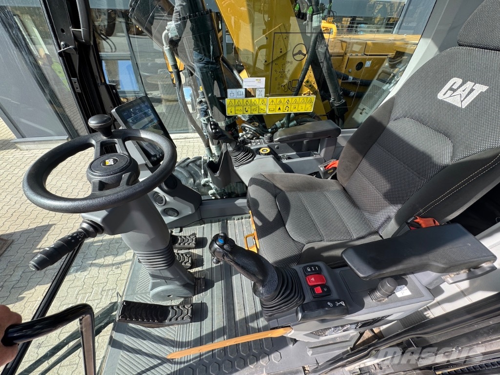 CAT M 314 Bageri točkaši