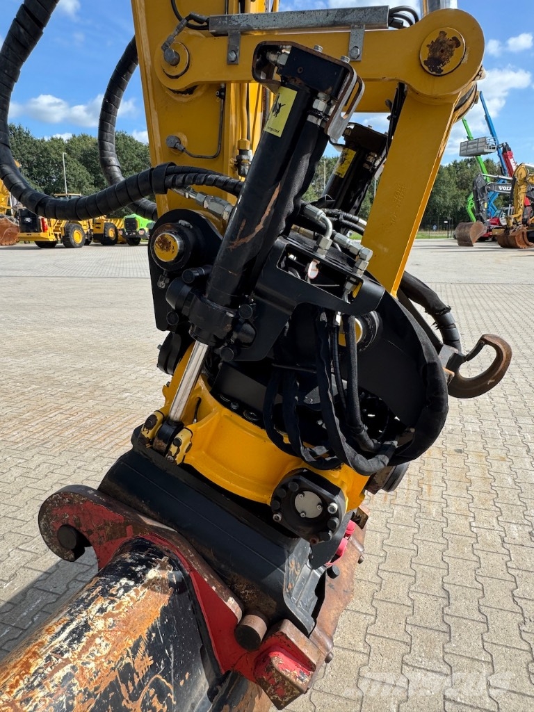 CAT M 314 Bageri točkaši