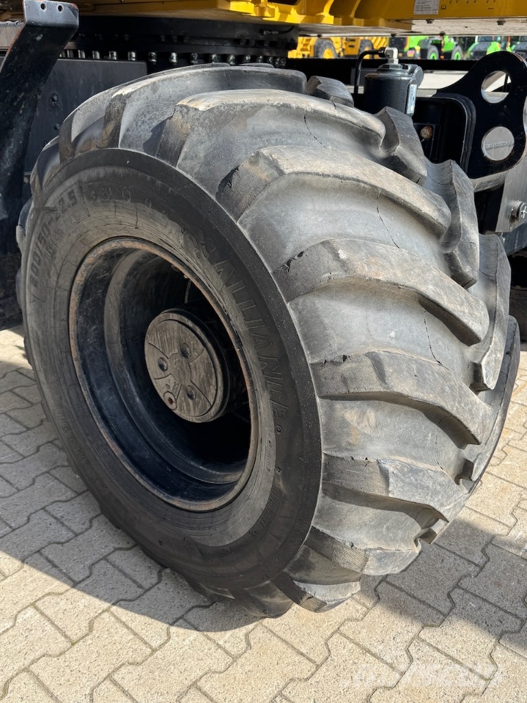 CAT M 314 Bageri točkaši