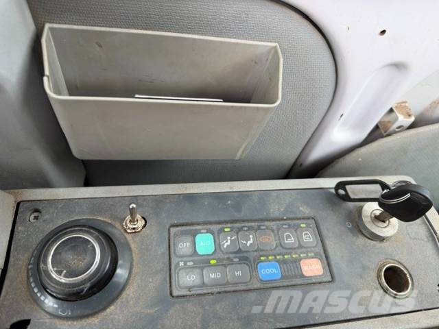 Daewoo Solar 130 LC V Raupenbagger
