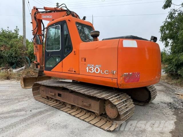 Daewoo Solar 130 LC V Raupenbagger