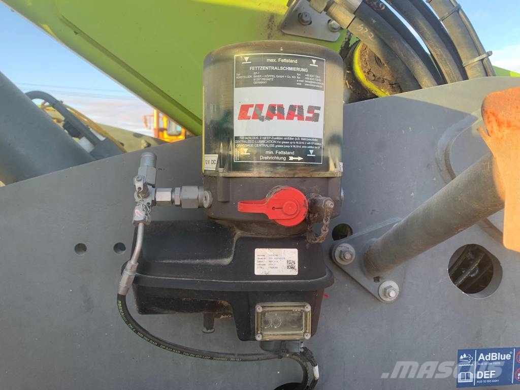 CLAAS Scorpion 732 Teleskoplader für Landwirtschaft