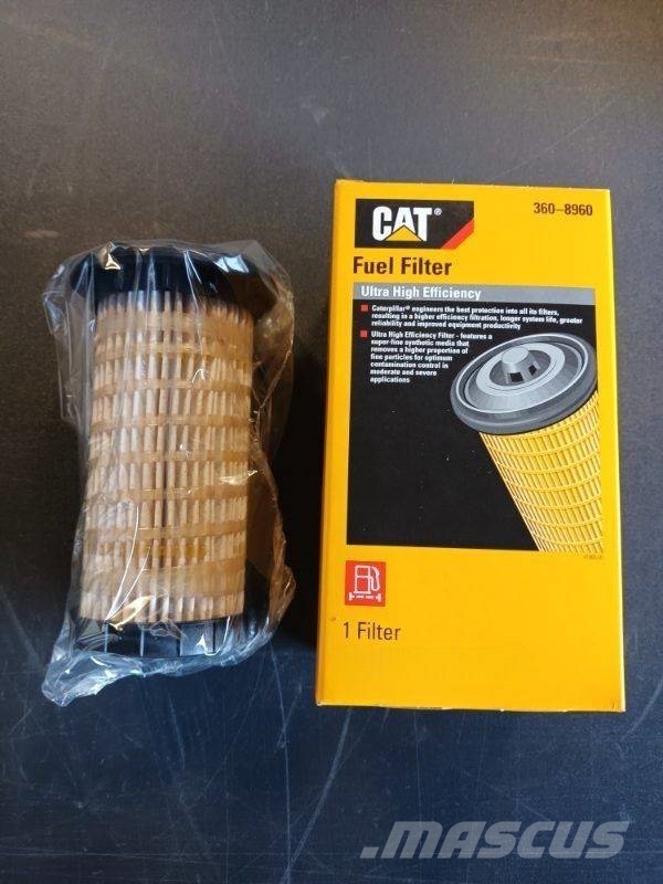 CAT ELEMENT FUEL FILTER 360-8960 محركات