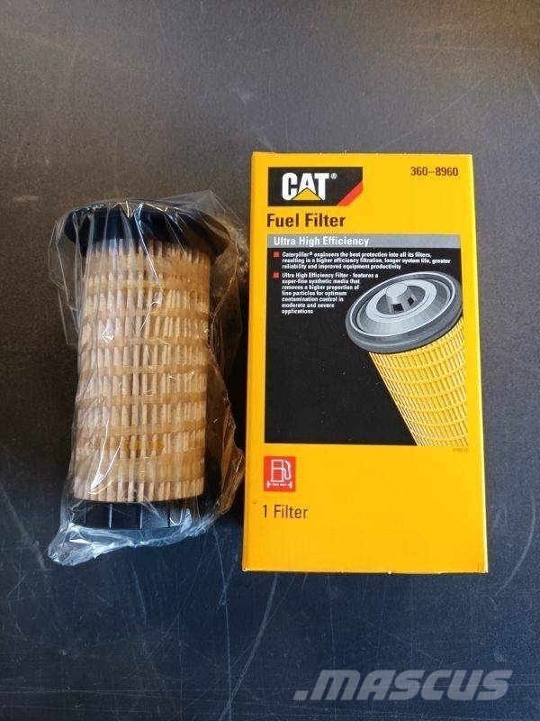 CAT ELEMENT FUEL FILTER 360-8960 محركات