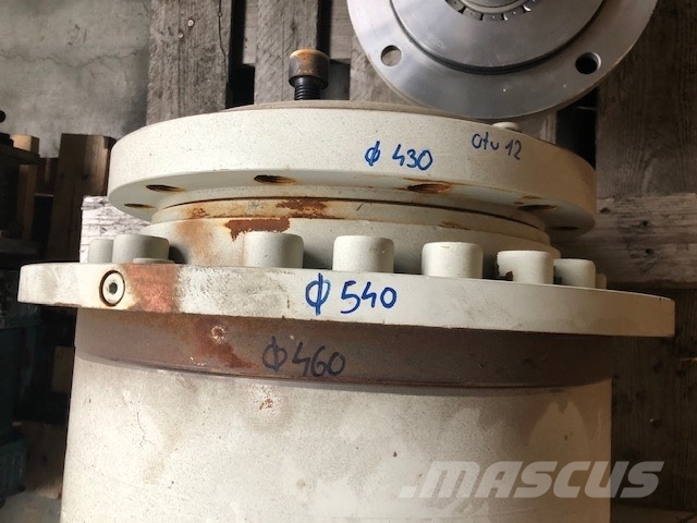 L & S GFT 110 L WINCH NEW GEARS Gear