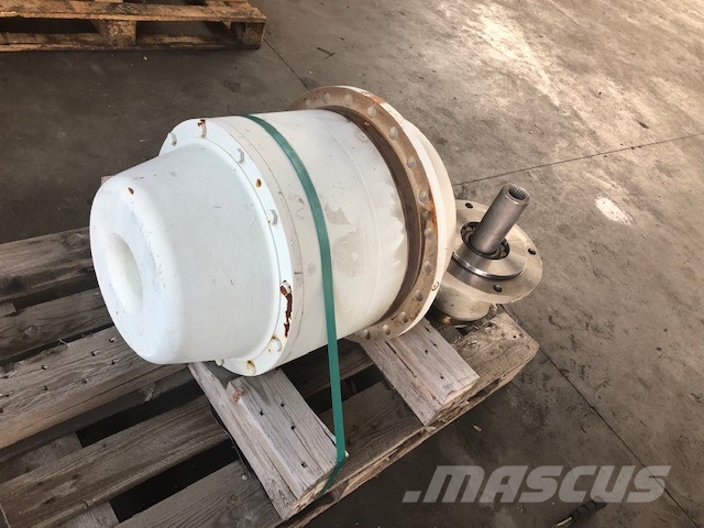 L & S GFT 110 L WINCH NEW GEARS Gear