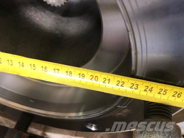 L & S GFT 110 L WINCH NEW GEARS Gear