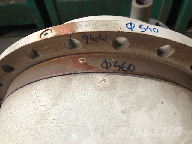 L & S GFT 110 L WINCH NEW GEARS Gear