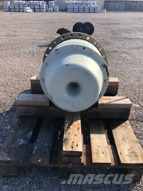 L & S GFT 110 L WINCH NEW GEARS Gear