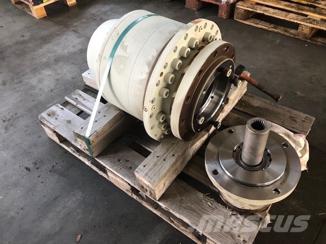 L & S GFT 110 L WINCH NEW GEARS Gear