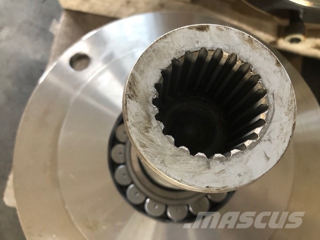 L & S GFT 110 L WINCH NEW GEARS Gear