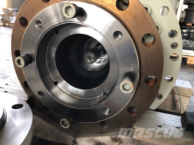 L & S GFT 110 L WINCH NEW GEARS Gear